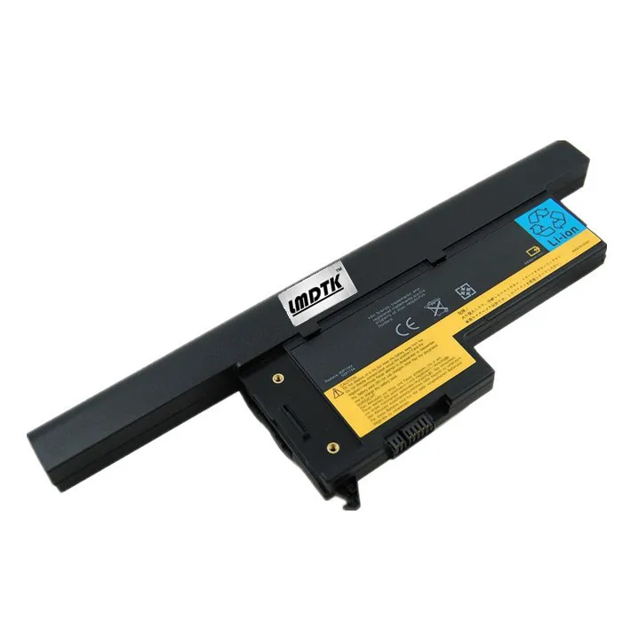 LMDTK Новый 8 ячеек Аккумулятор для ноутбука IBM LENOVO X60 X61 серия ThinkPad X60S X61S 40Y6999 40Y7001 40Y7003