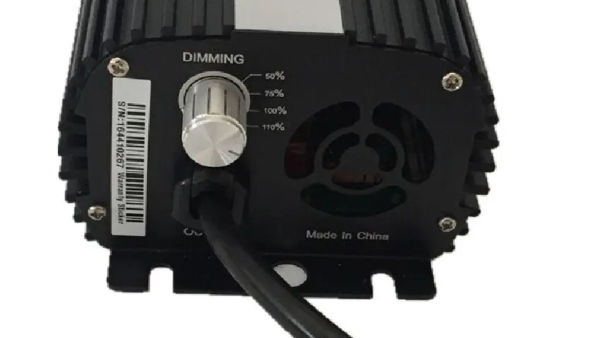 MH/HPS балласт 600 Вт электронный с регулируемой яркостью|ballast capacitor|ballast pcbballast xenon |