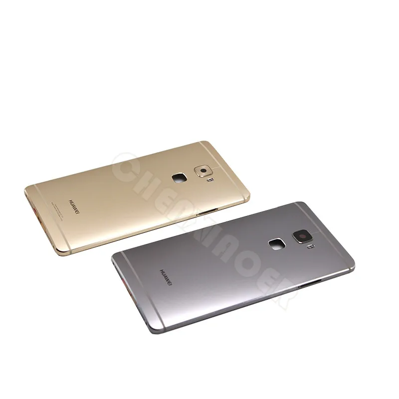 Для Huawei Mate S батарея задняя крышка Корпус Запасные части для батареи с датчиком