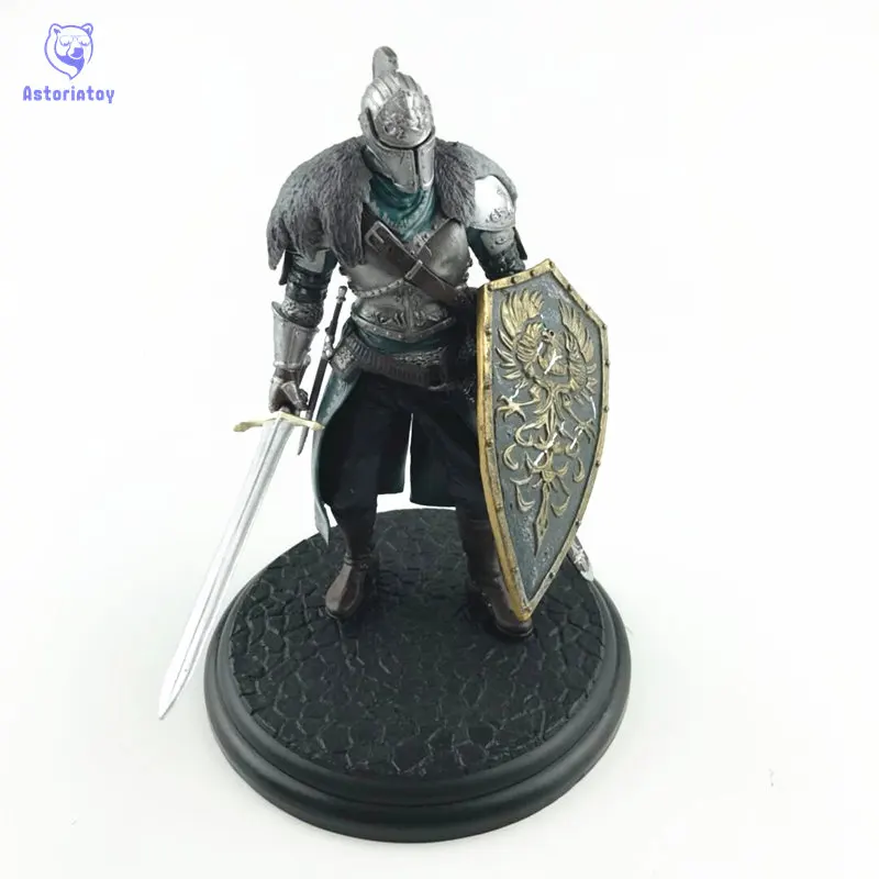 Dark Souls Faraam Knight/арториас Abysswalker ПВХ фигурка Коллекционная модель игрушки 2 вида стилей