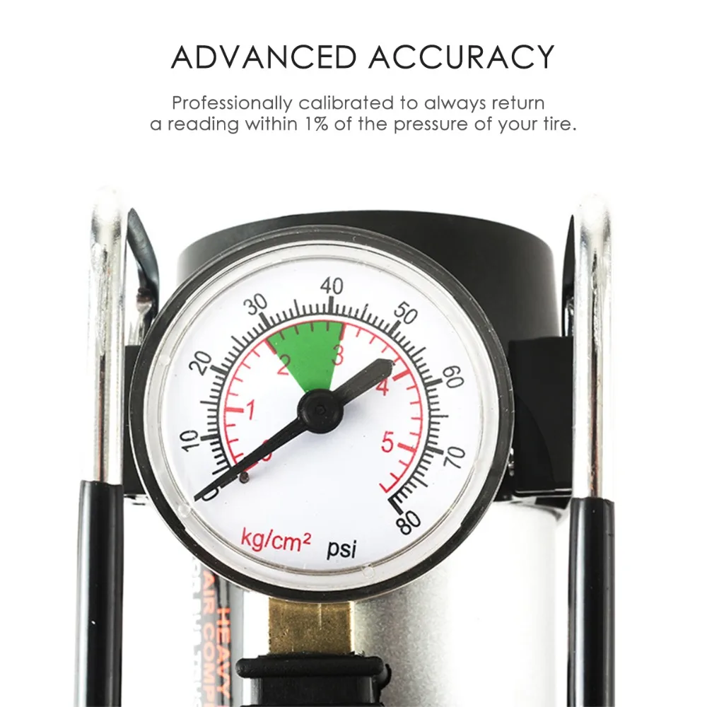 Компрессор автомобильный портативный с адаптерами 100 PSI 12 В|Водяные насосы| |