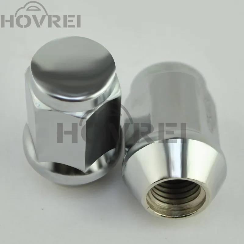 40 шт. Универсальные винты для автомобильных колес гайки кражи с защитой от M12 1 5 25