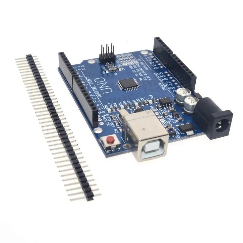Один шт. UNO R3 CH340G + чип MEGA328P 16 МГц для Arduino макетная плата|uno r3|uno r3 mega328puno uno |