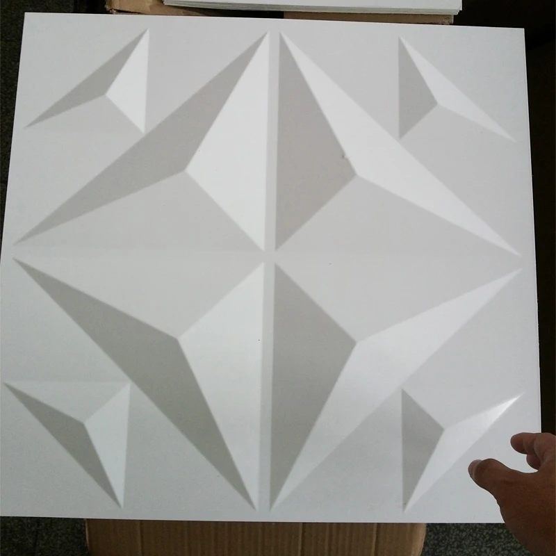 ПВХ 3D настенные панели декоративные наклейки на стену для детских комнат