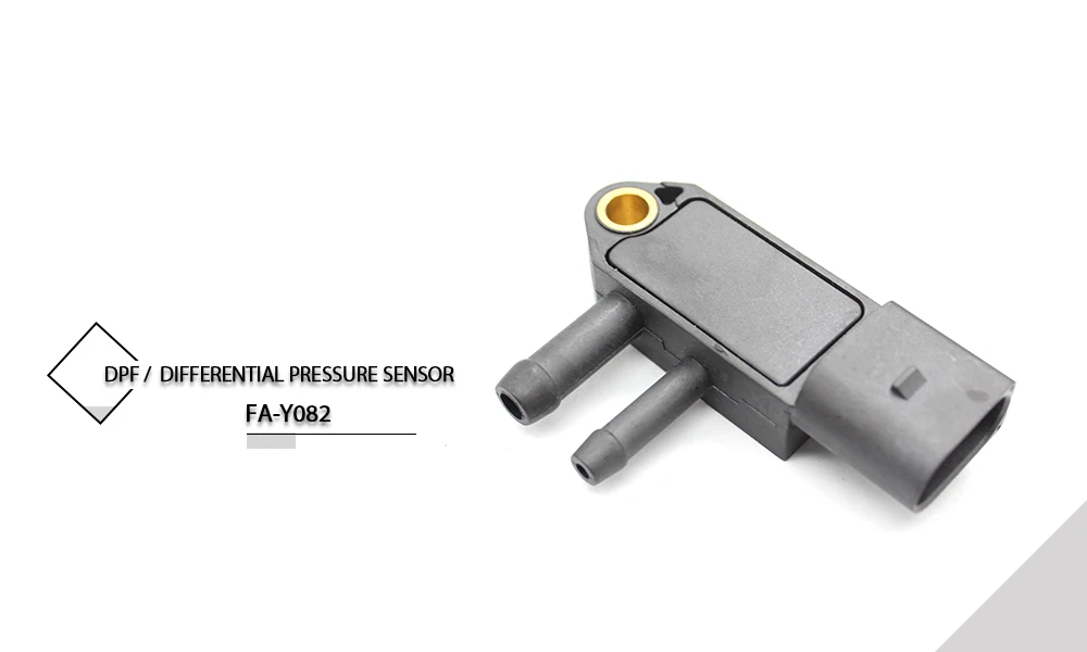 DPF дифференциальный датчик давления для Audi A1 1,6 2,0 TDI A3 A4 SKODA OCTAVIA SUPERB VW GOLF VI JETTA 059906051C 0281006083 DPS10
