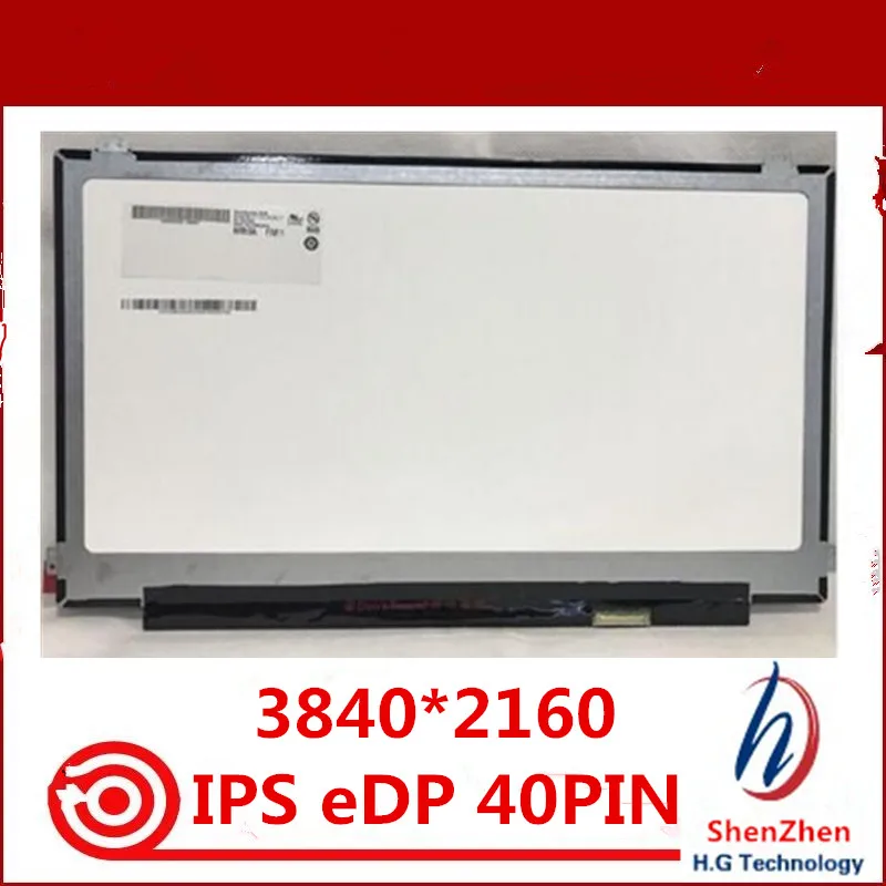 

Original 15.6" LCD Screen Display B156ZAN02.1 3840x2160 EDP 40PIN FRU:00NY650 SD10K93250