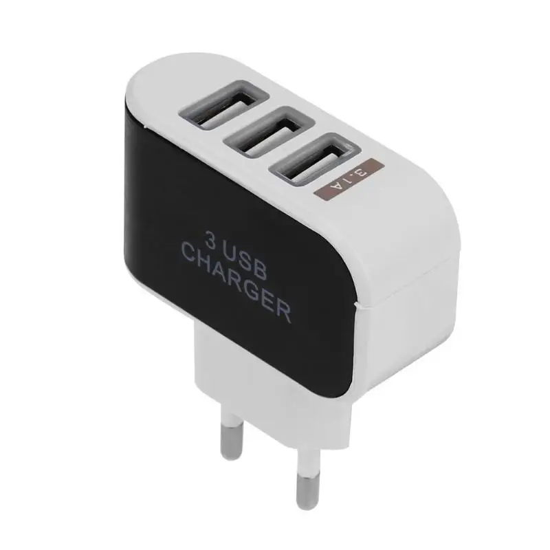 USB адаптер для зарядного устройства 5 В 2 А 100 240 В|Электрические вилки| |