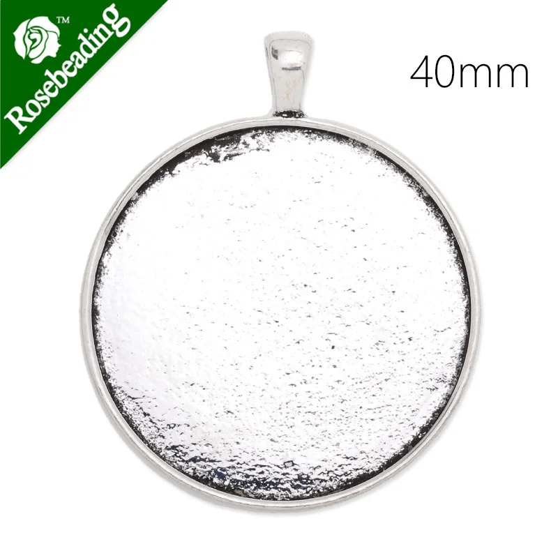 Овальный подвесной лоток 40 мм основание для камеры заполненный цинковым сплавом