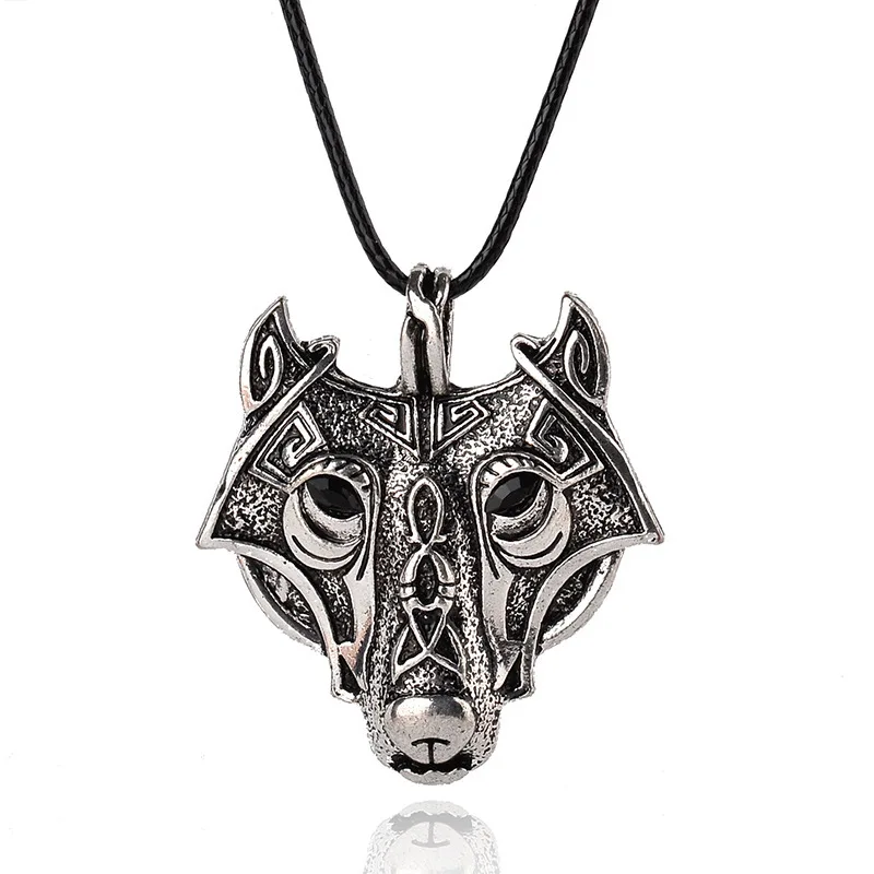 24 шт/лот дропшиппинг для мужчин и женщин Anubis голова Волка Египетский античный