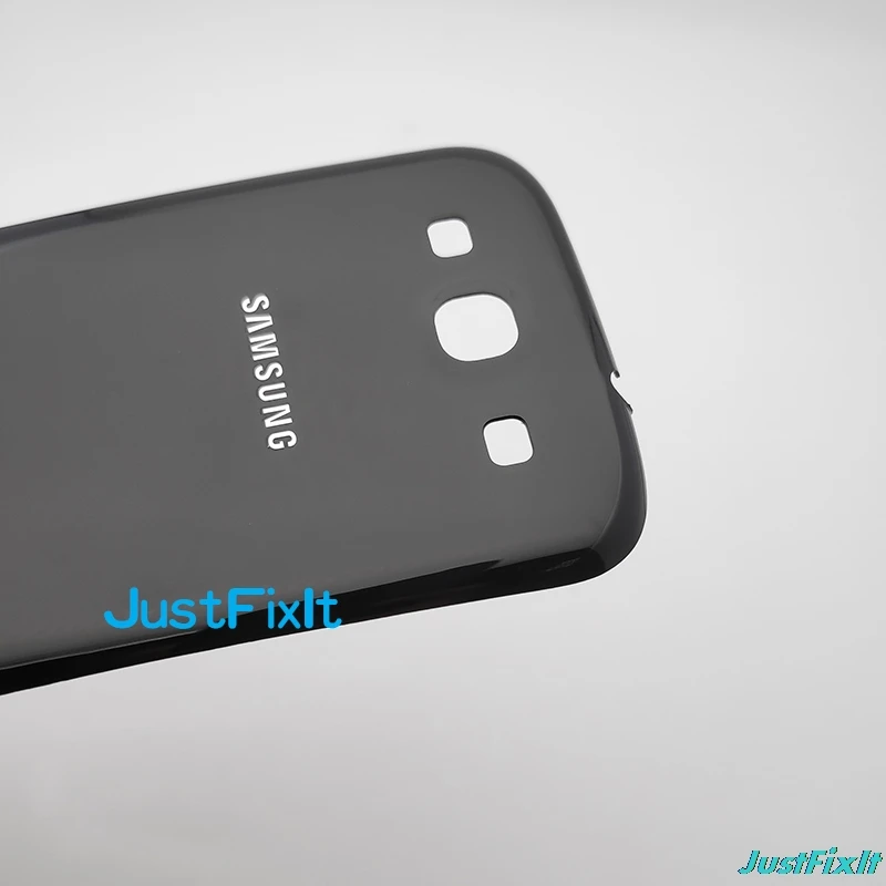 Задняя крышка батарейного отсека для SAMSUNG Galaxy S3 i9300 SIII GT-i9300 | Мобильные телефоны и
