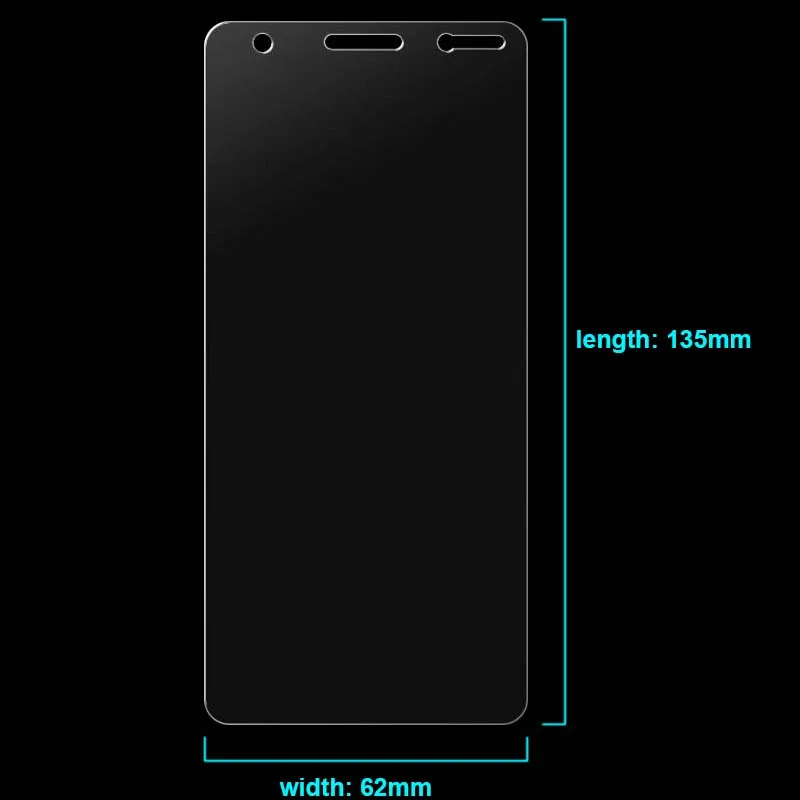 10 шт./лот для ZTE Blade V7 Lite V7lite 5 0 дюйма новинка твердость 9H 2.5D ультратонкая
