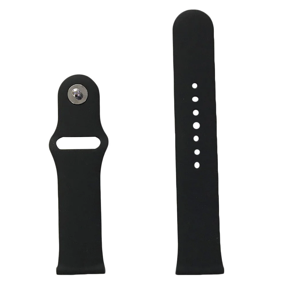 Силиконовый ремешок для часов Apple Watch Series 3/2/1 сменный 42 мм 38 мм|Смарт-аксессуары| |