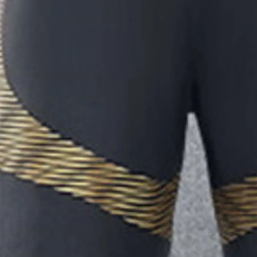 

New Men Running Sets Quick Dry Jogging Sport Gym Compression Suits Fitness Men's Running Yoga Style Hot Fashion Suit 3pices/Set