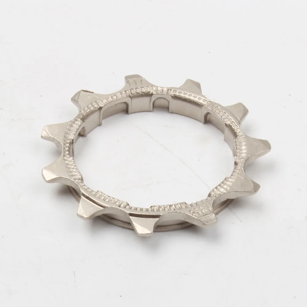 RACEWORK 10/11 speed 11T 13T маховик для велосипеда, маленький зуб, запасная деталь, кассета для горного велосипеда и шоссейного велосипеда