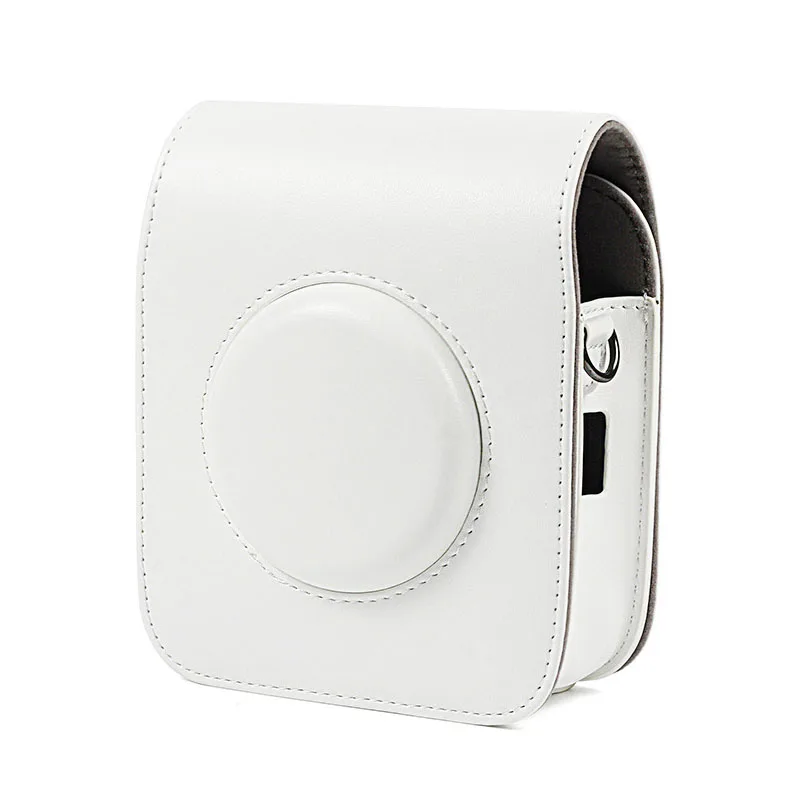 Сумка для камеры FUJIFILM Instax SQUARE SQ20 SQ10 чехол из искусственной кожи Винтажный на