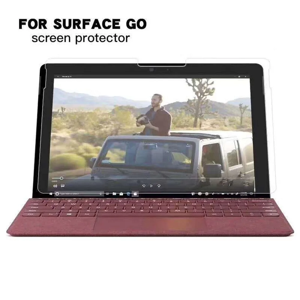 Закаленное стекло 9H для Microsoft Surface Go 10 дюймов защитная пленка экрана планшета