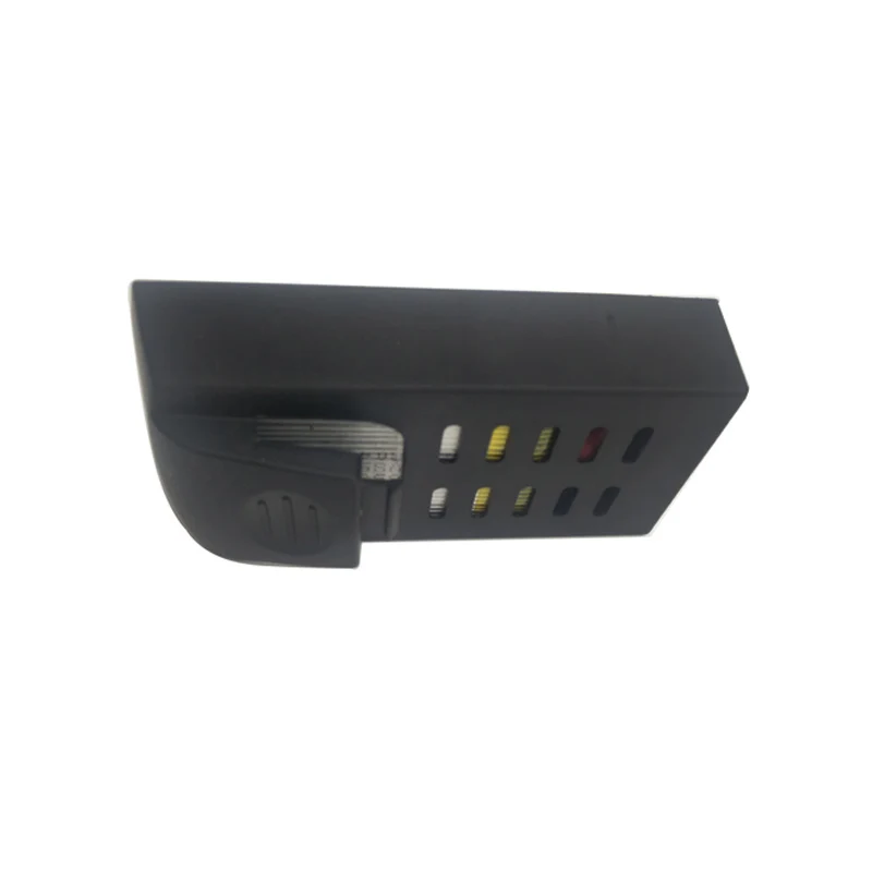 7 4 V/3 V 850 мА/ч Батарея/двигатель для LH-X28 Дрон с GPS/2MP Wi-Fi 4-оси RC пульт дистанционного