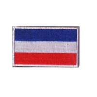 netherlands flag embroidery patch netherlands diy appliques for hat clothes