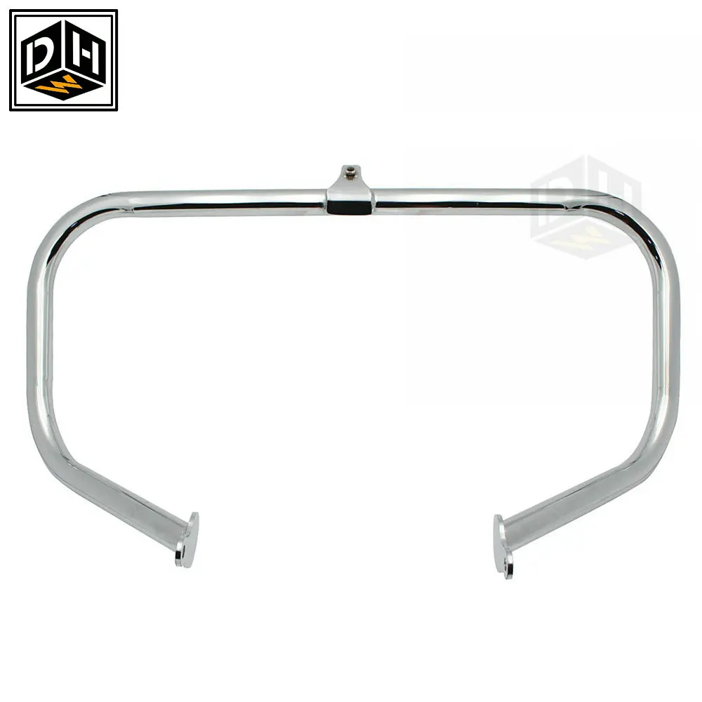 Защитная Противоударная панель двигателя для Harley Touring Road King Street Electra Glide Ultra FLHT FLHX