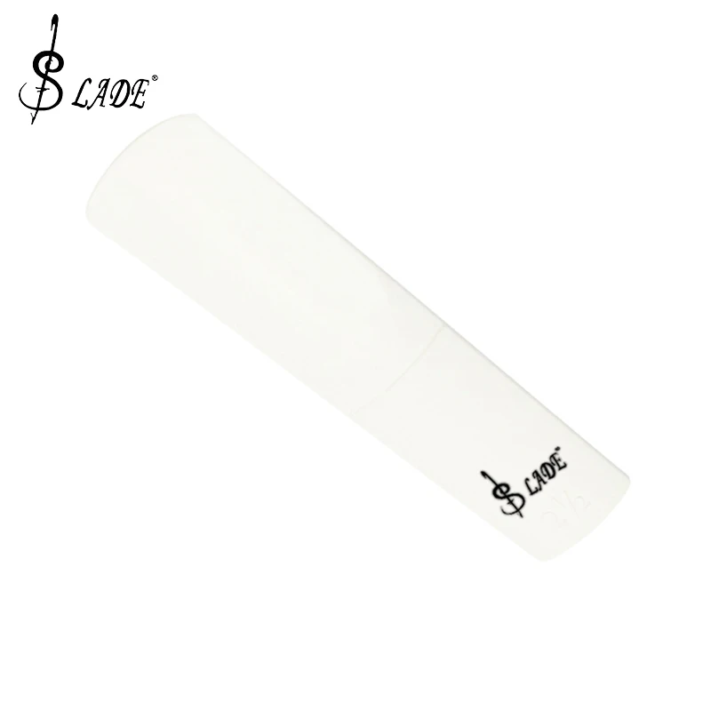 SLADE 4 вида цветов E плоский альт саксофон из смолы Reeds Sax Reed для начинающих