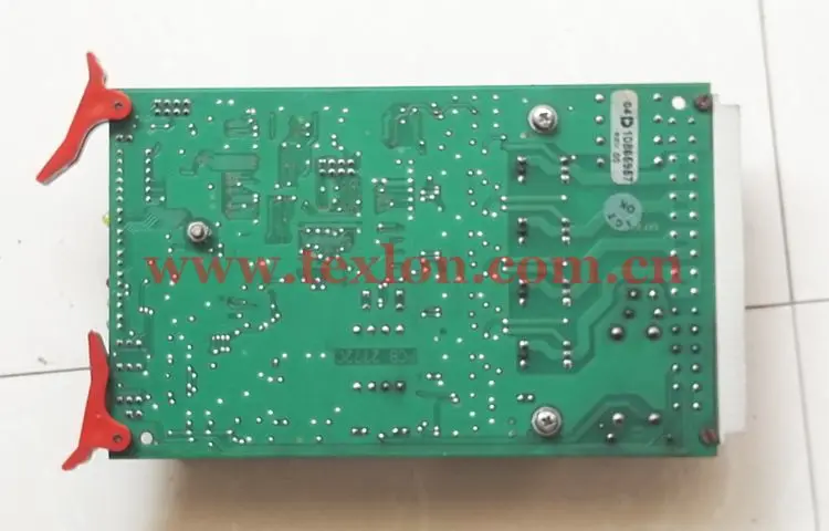 Монтажная плата ремонт для Lonati чулочно носочных изделий машина PCB 2772/машина santoni