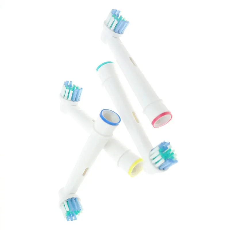 

24pcs/pack Soft Multi-color Electric Toothbrush Heads for Oral-B Hygiene Oral Care Removes Plaque