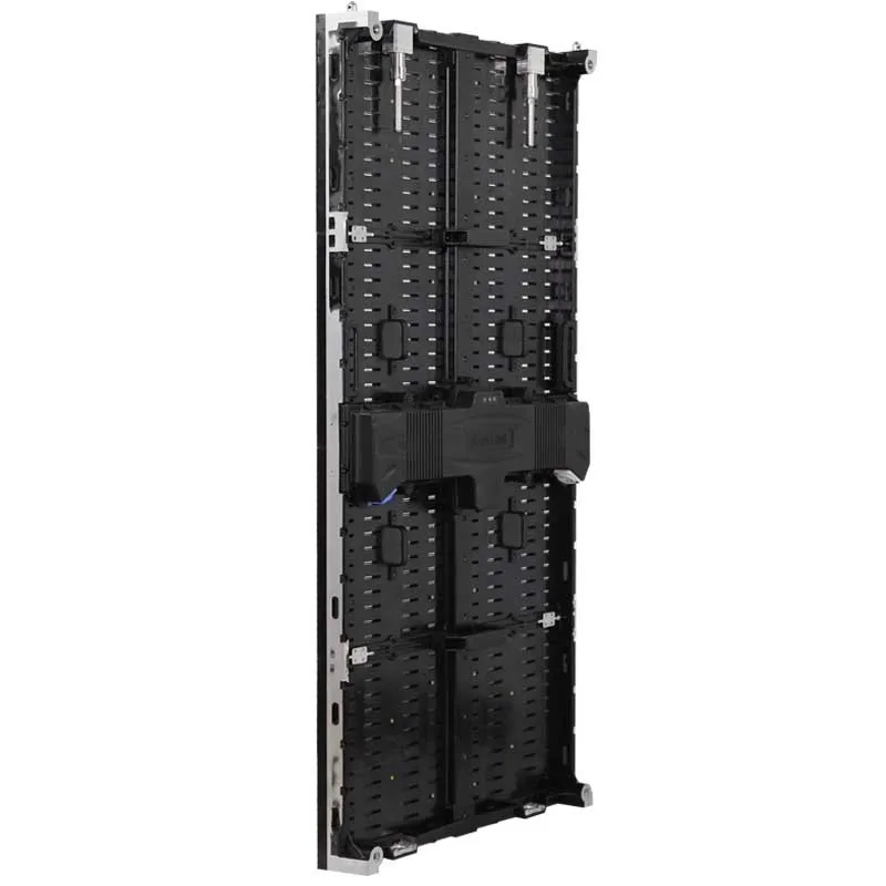 Наружный L8.33(P8.33) 500x1000 мм 5500cd/m2 литый под давлением светодиодный арендный дисплей