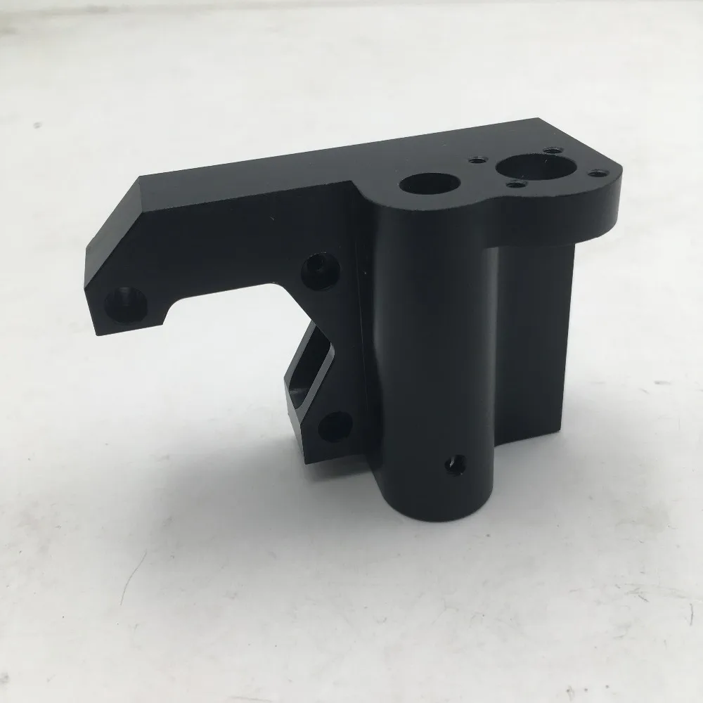 Prusa i3 MK2/MK2S/MK3 анодированный алюминиевый X торцевой двигатель Набор торцевых