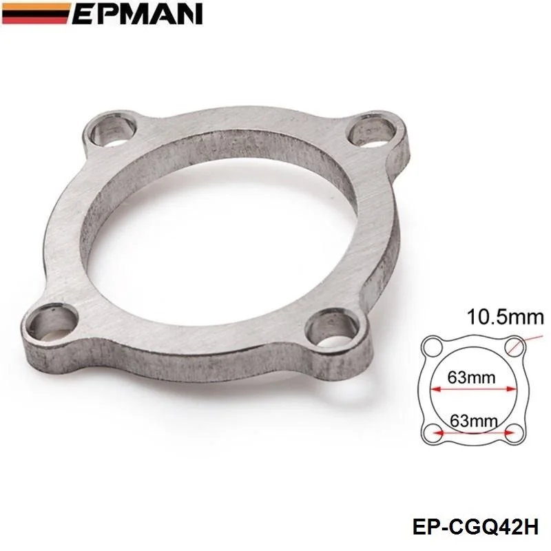 2 5 дюйма 4 болта фланцевый для T3 50AR T3/T4 GT35 7252 |