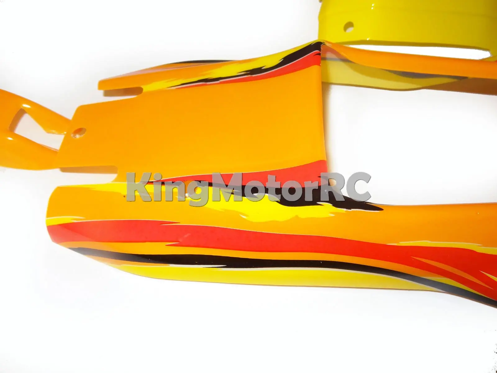 King мотор Orange pre-cut 4 шт. комплект для тела подходит HPI Baja 5B 2 0 SS Rovan bugги | Игрушки и