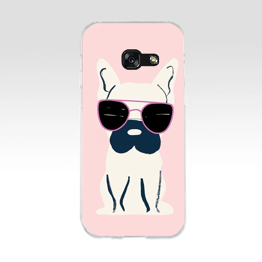 201FG милый мультфильм животных Собака Свинья Мягкий Силиконовый ТПУ чехол для