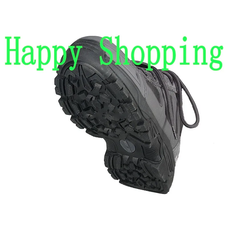 

Tactical Lightweight Military Ankle Boots Men US Army Hunting Trekking Camping Mountaineering Durable Breathable Hunting Shoes