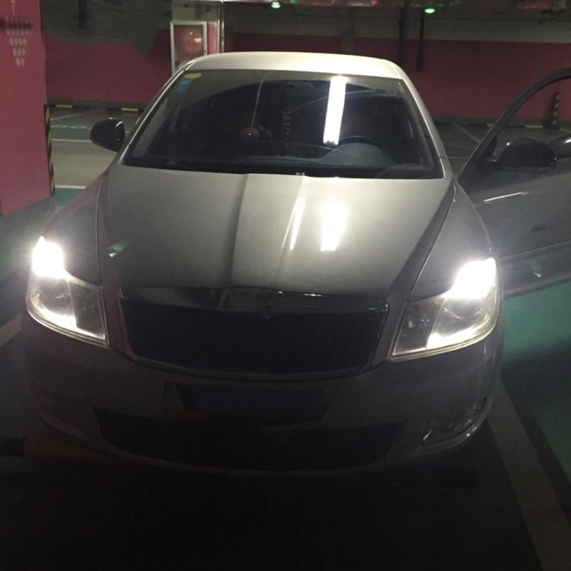 Can-bus T10 W5W Автомобильный светодиодный парковка Габаритные огни для Lexus RX300 IS250 RX330 NX