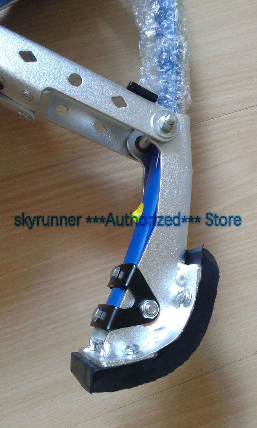 Skyrunner для людей вес 66 ~ 110 фунтов/30 50 кг синие ходели прыжков/skyrunner/прыжки