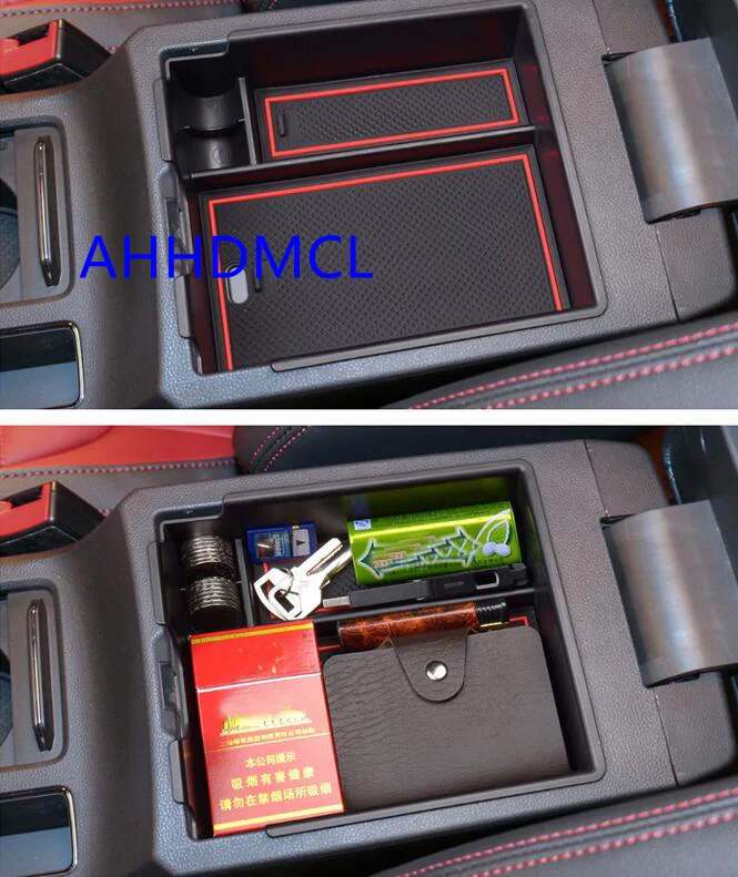 Подлокотник центральный ящик для хранения MG MG6 2017 2018 GS | Автомобили и мотоциклы