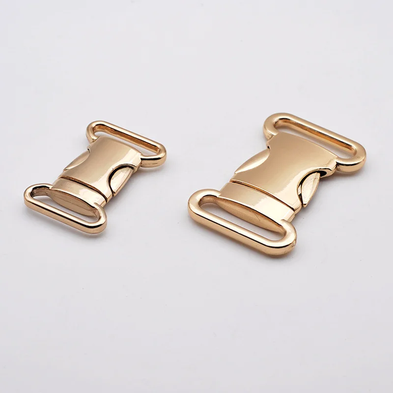 Insert Fasten Buckle Buttons High Quality Metal Combined for Backpack Belt Overcoat Decoration Diy Garment Accessories | Дом и сад