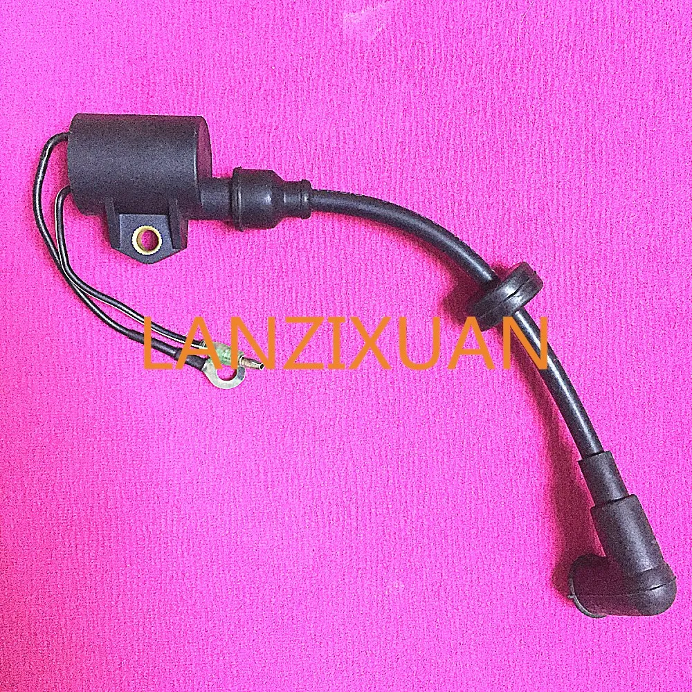 

Outboard Engine High Pressure Assy T20-06030003 Ignition Coil B for Parsun 2-Stroke T20 T25 T30A Boat Motor
