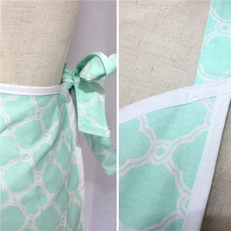 Дешевый маникюрный фартук прочный женский косметологический кухонный домашний