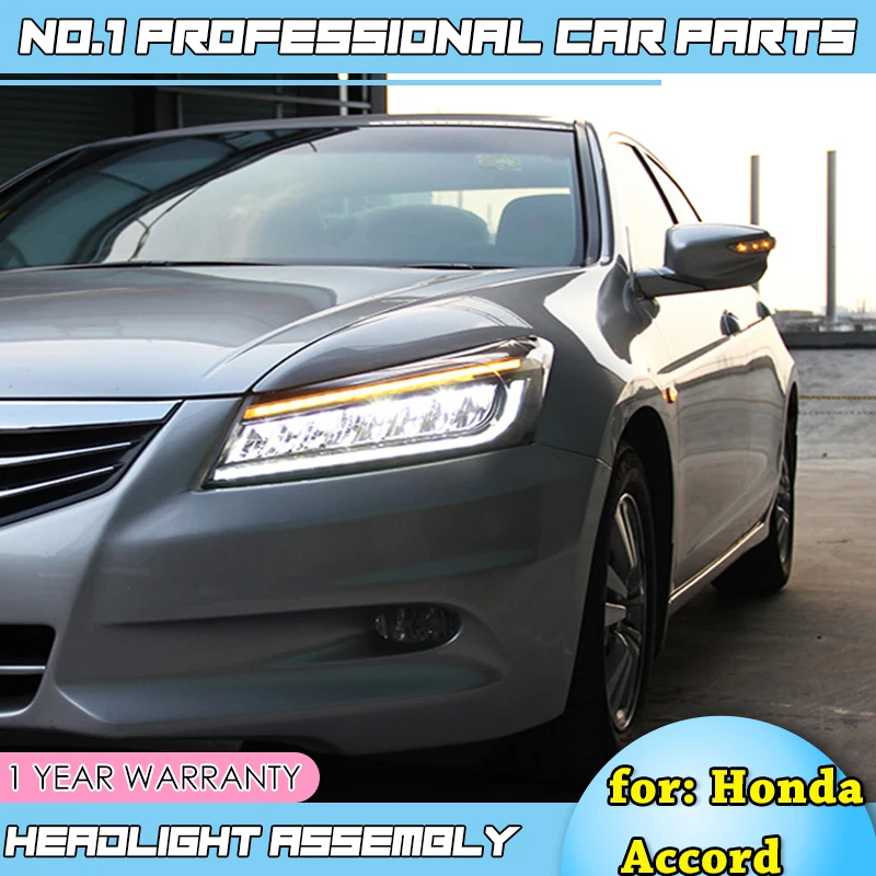 Автомобильные аксессуары для Honda accord 2008-2013 светодиодный светильник s с