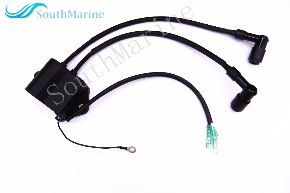Катушка зажигания лодочного двигателя в сборе T8 05030000 для Parsun HDX 2 Stroke T6 T9.8