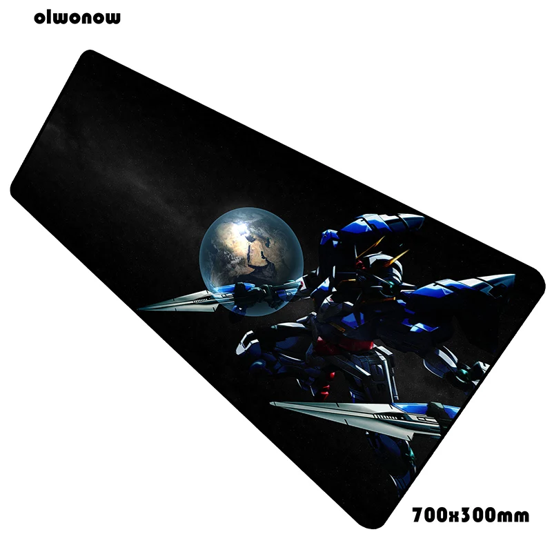GUNDAM padmouse Новое поступление 700x300x2 мм коврик мышь Notbook компьютерная коврик для мыши esports игровой коврик для мыши геймер коврики для ноутбука