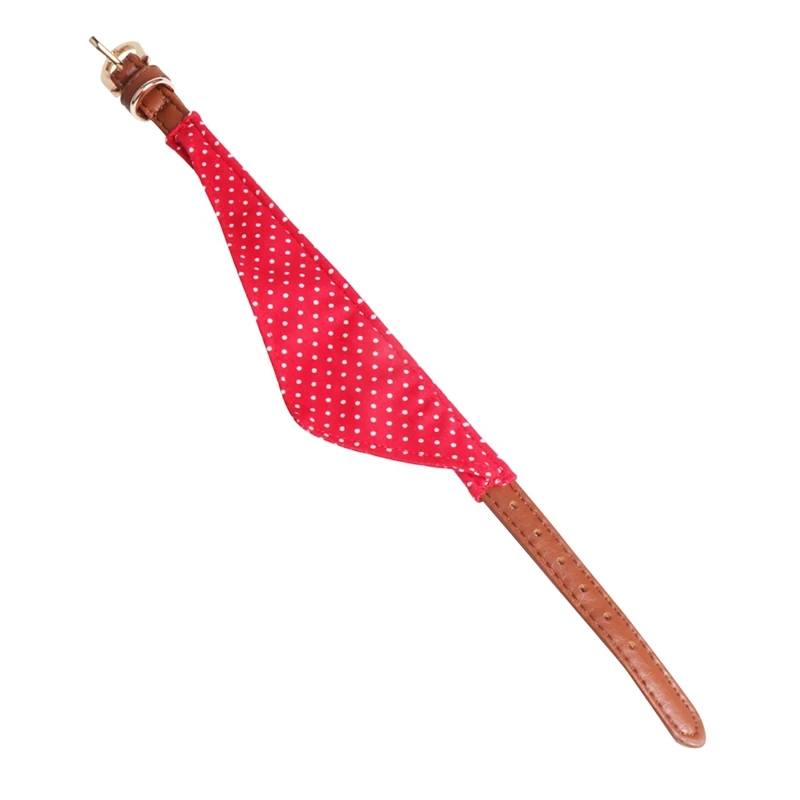 Милый ошейник для щенков и котят домашних животных собак кошек Регулируемый