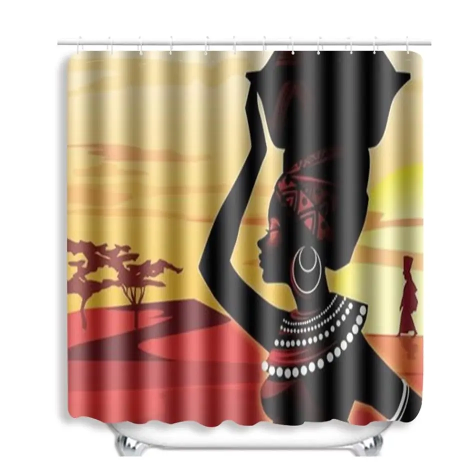1pc Shower Curtain 4 шт./компл. Черепашки Ниндзя набивным рисунком Ванная комната украшения душ Шторы пьедестал коврик крышки унитаза крышка коврик нескользящий коврик для ванной комнаты Набор - Цвет: 1pc Shower Curtain