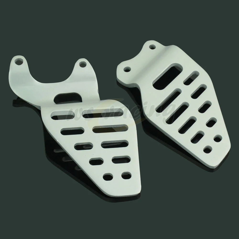 Передние опорные педали для мотоциклов YAMAHA YZF R6 2006 2011 2007 2008 2009 2010 2011|front foot pegs|motorcycle