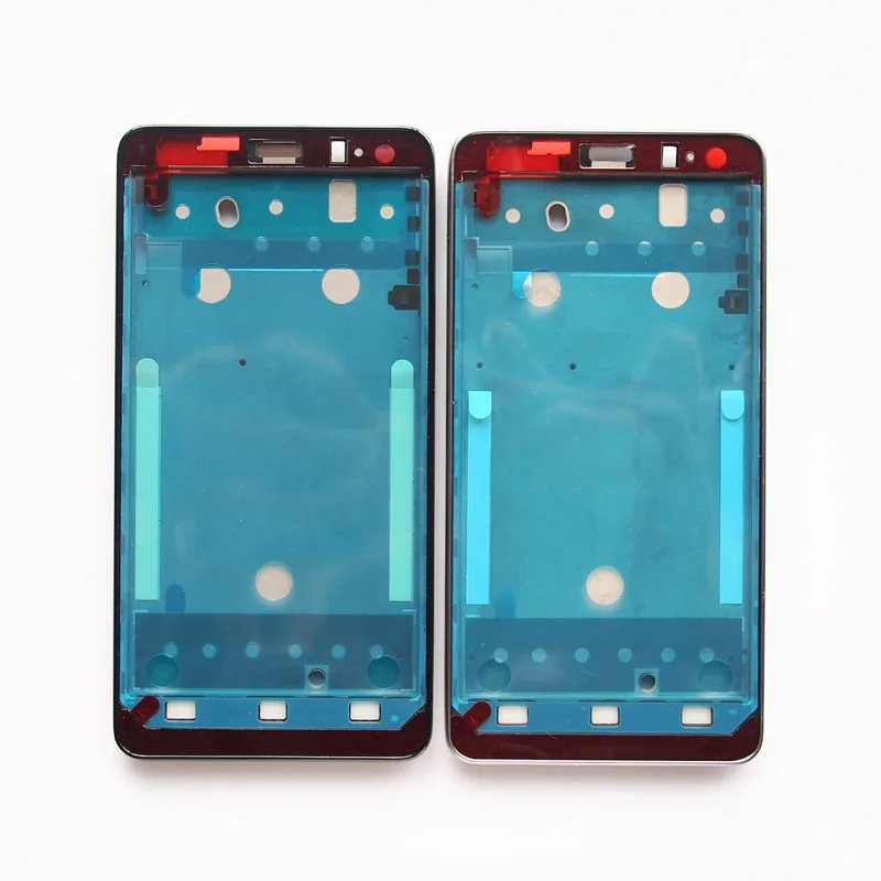 Новый чехол BaanSam с передней рамкой рамка для ЖК экрана Huawei Honor U8950 Ascend G600 3M клеем|frame