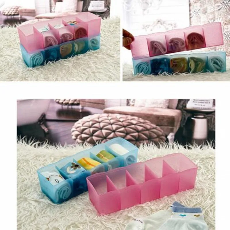 Ящик для хранения нижнего белья носков шкафов ювелирных изделий | Дом и сад