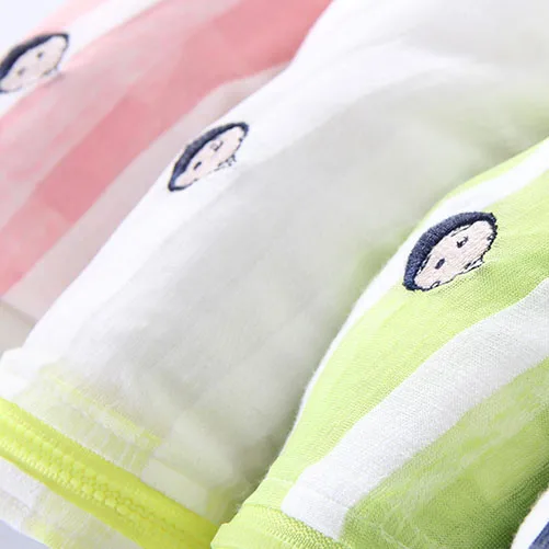 Boys and girls sunscreen clothing children's ultra-thin summer skin baby air conditioning shirt embroidered zipper | Детская одежда