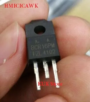 Оригинальный 100% новый BCR16PM BCR16PM-12L BCR16PM-12LA BCR16PM-12LB-220 10 шт./лот | Электроника