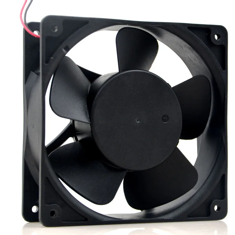 ADDA AD1224UB F51 (12 см) 12038 DC 24V 0.40A сервер инвертор осевой вентилятор охлаждения|cooling fan|adda