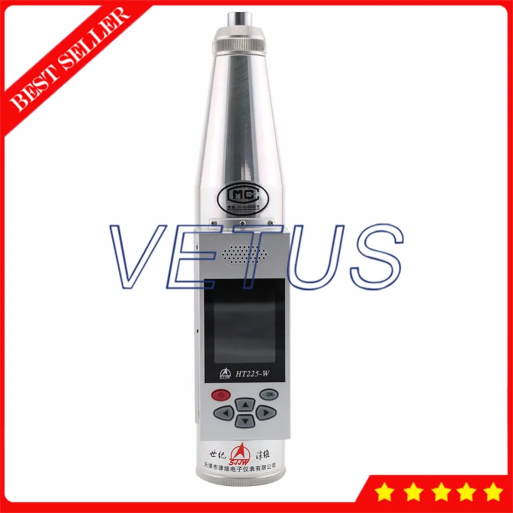 Профессиональный интегрированный голосовой цифровой тестовый молоток с